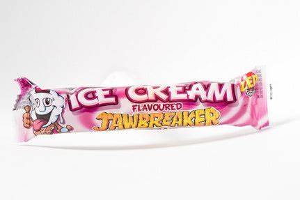 ZED Ice Cream Jawbreakers.