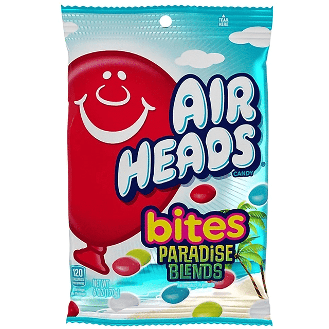 Airheads Bites Paradise Blends