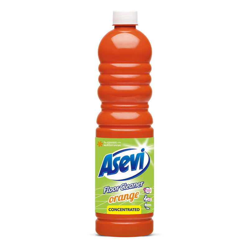 Asevi Floor Cleaner Orange 1L
