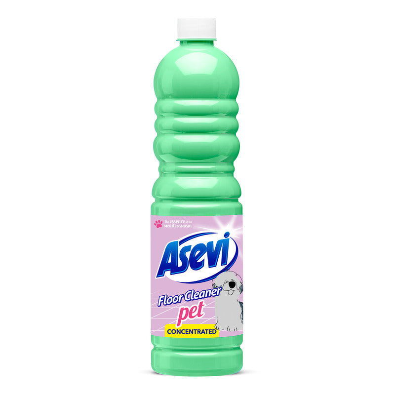 Asevi Floor Cleaner Pet 1L