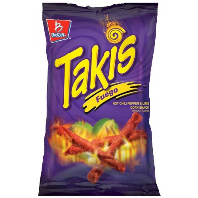 Takis Fuego USA 56.7g