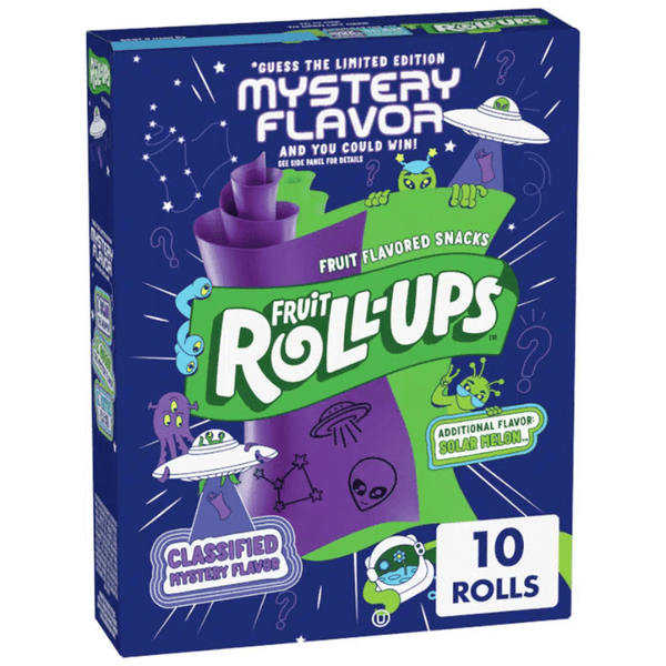 Fruit Roll Ups Mystery Pack 141g