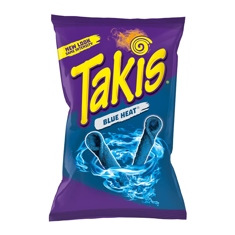 Takis Blue Heat 100g