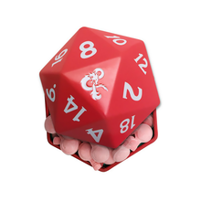 Load image into Gallery viewer, Dungeons &amp; Dragons Candy Tin.
