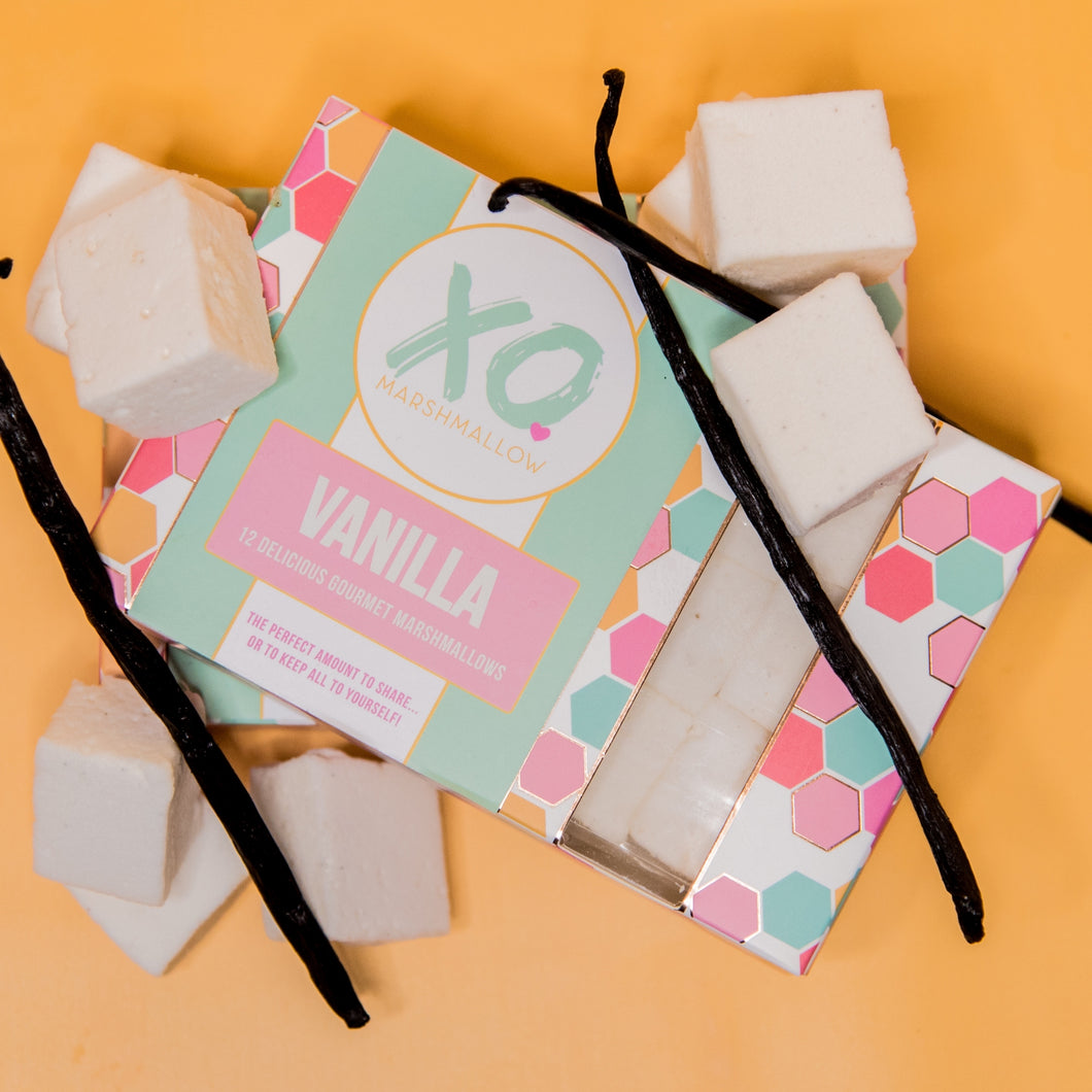 XO Marshmallow Vanilla Marshmallows 128g