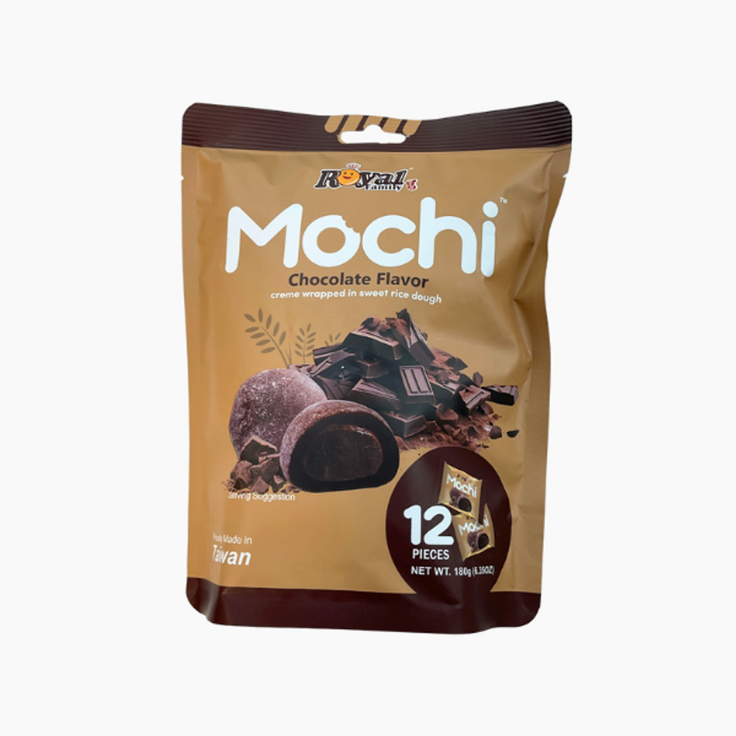 Royal Mochi Chocolate Flavour 180g