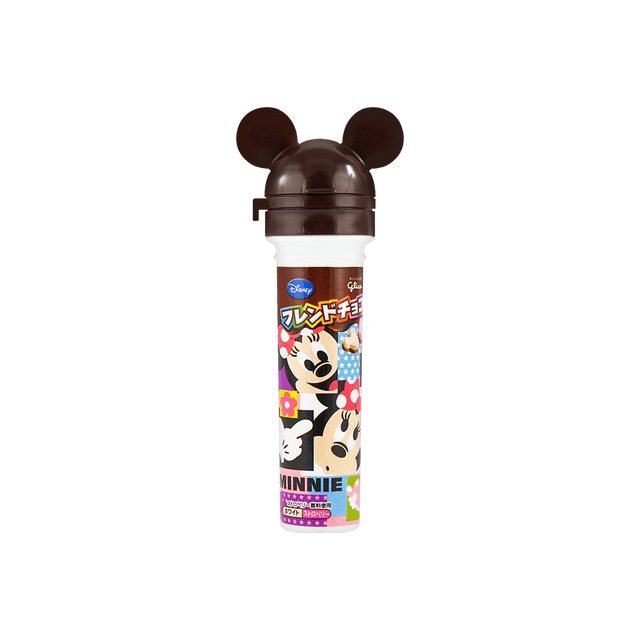 Disney Friend Chocolate Tube (Japan) 17g