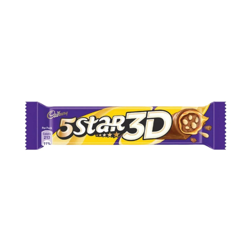 Cadbury 5Star 3D 42g