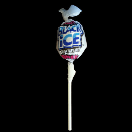 Blow Pop Black Ice 18g