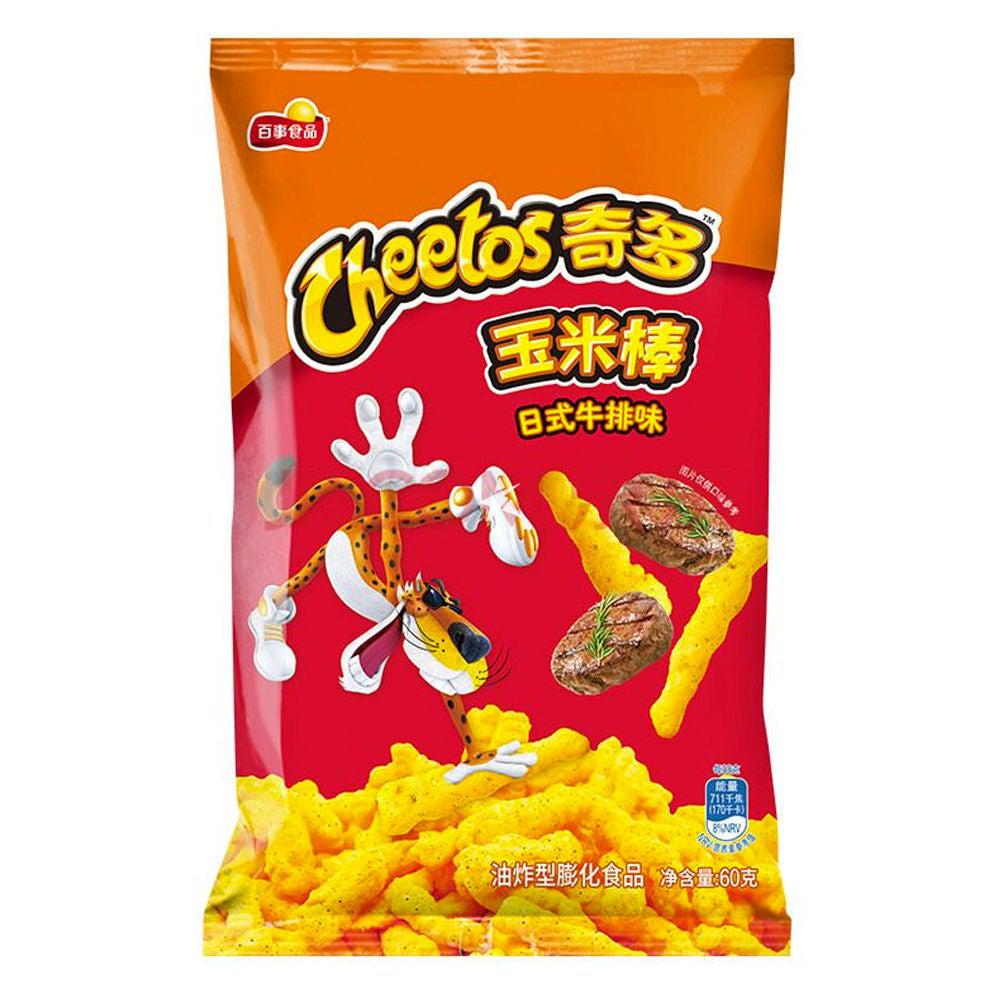 Cheetos Japanese Steak 90g.