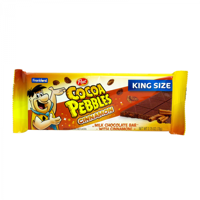 Cocoa Pebbles Cinnamon 78g