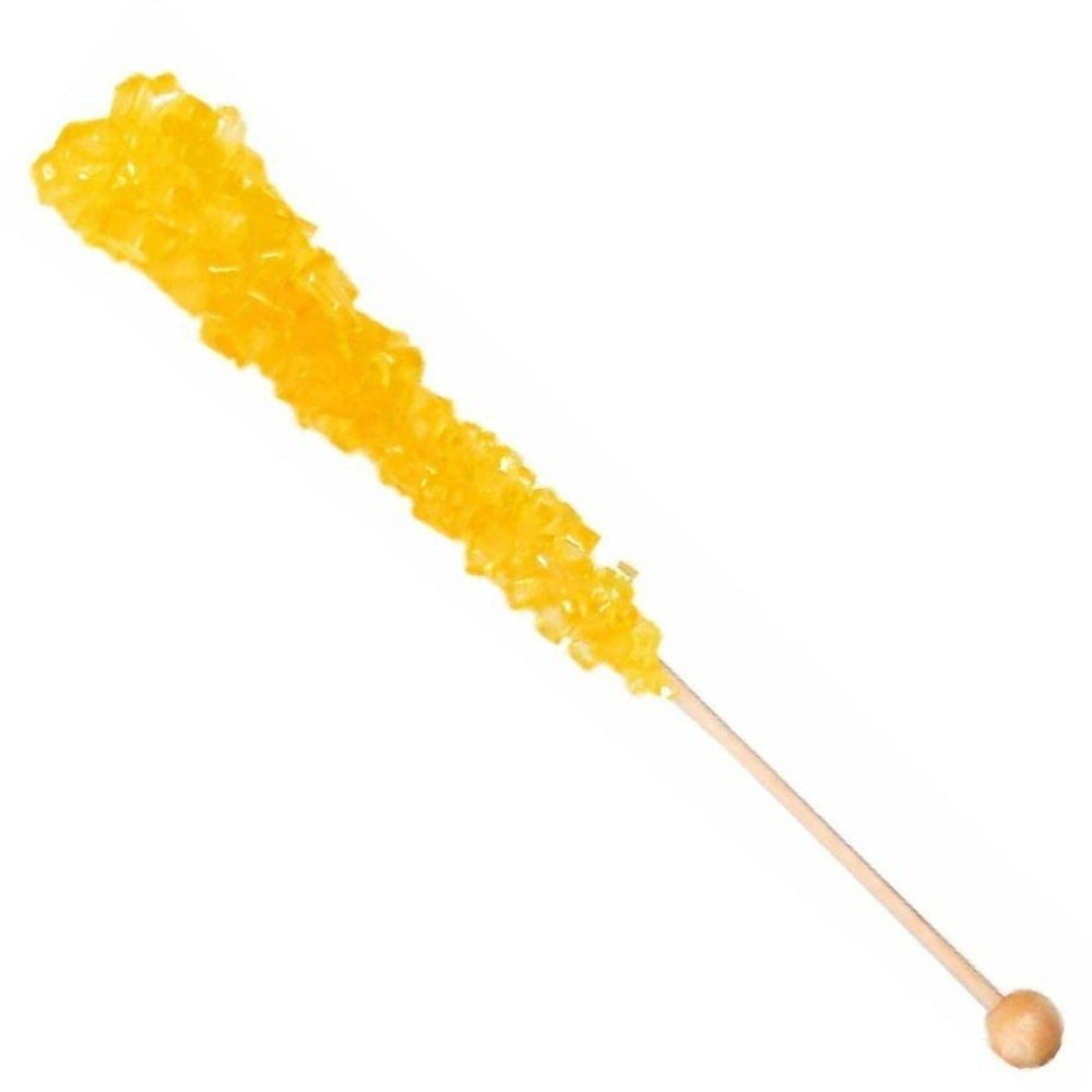 Candy Rocks Rasta Banana Rock Candy Banana 22g – Sugar Rush Neath