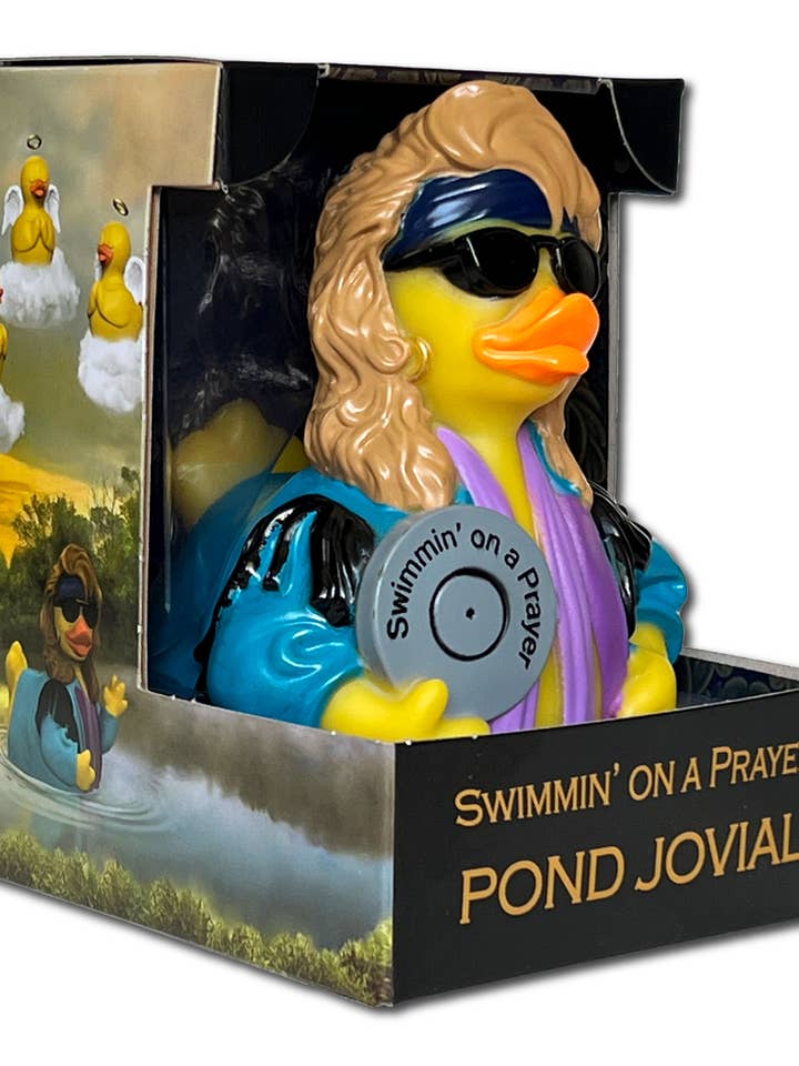 CelebriDucks Pond Jovial Duck