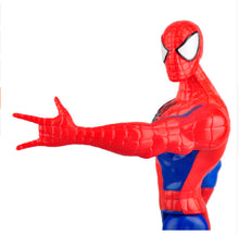 Load image into Gallery viewer, Spider-Man, Captain America, Avengers Model Set
