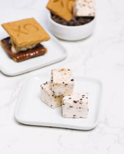 Load image into Gallery viewer, XO Marshmallow Smores Marshmallows 128g

