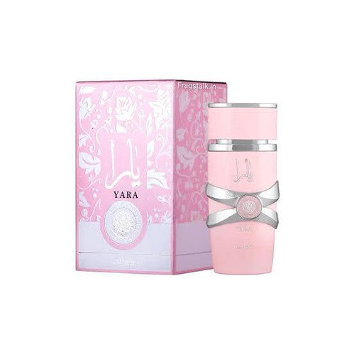 Yara Lattafa Eau De Perfume 100ml