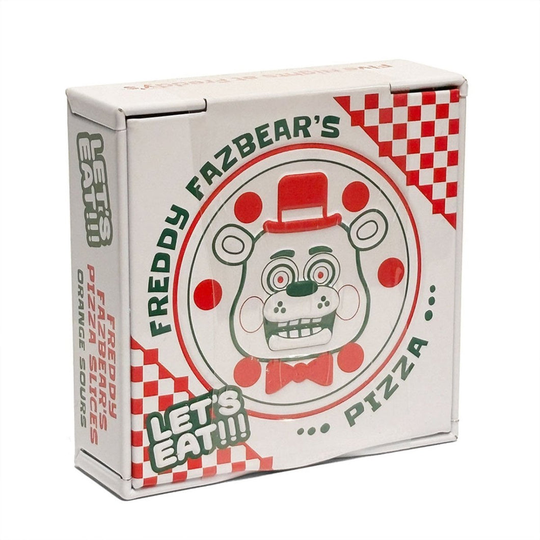 Five Nights At Freddys Pizza Tin 34g