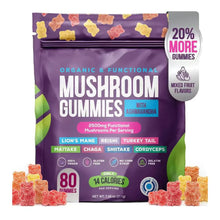 Load image into Gallery viewer, Mushroom Soft Candy
