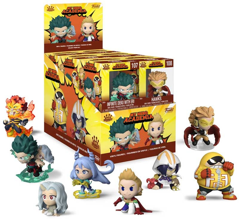Funko Mystery Minis My Hero Academia Vinyl Figure