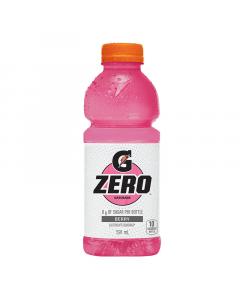 Gatorade Zero Berry (Canada) 591ml