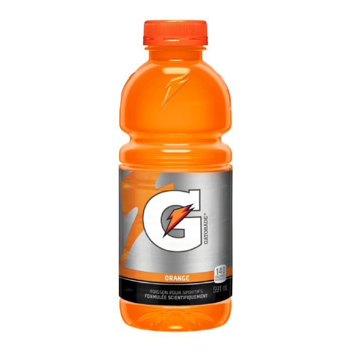 Gatorade Orange (Canada) 591ml