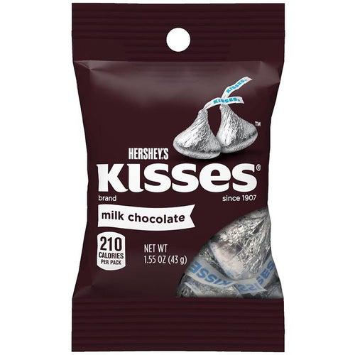 Hersheys Kisses.