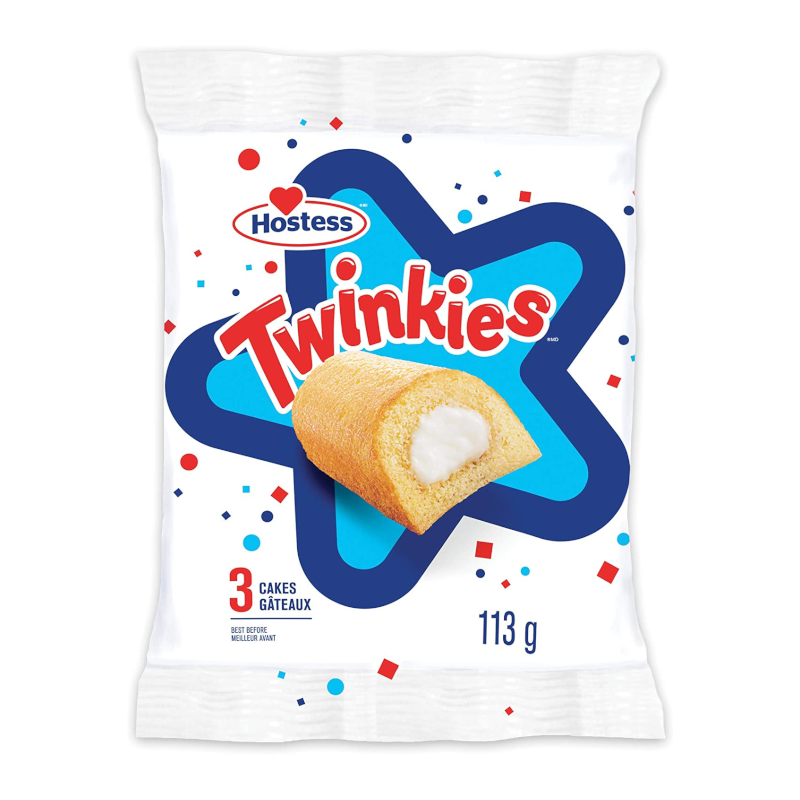 Twinkies 3 Pack 113g