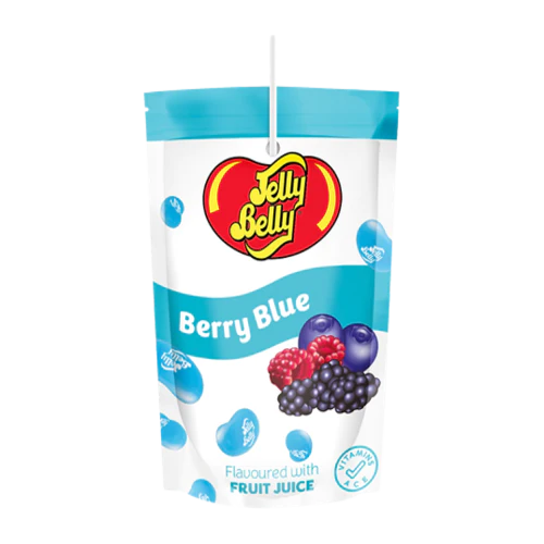 Jelly Belly Berry Blue 200ml.