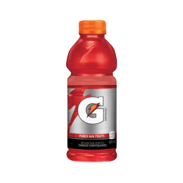 Gatorade Fruit Punch (Canada) 591ml