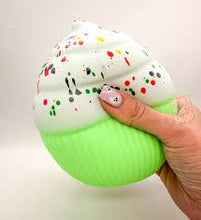 Load image into Gallery viewer, KTL Jumbo Squishy Cupcake Toy
