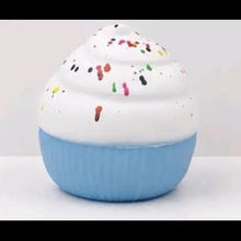 Load image into Gallery viewer, KTL Jumbo Squishy Cupcake Toy
