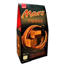 Mars Fudge Gift Box 110g