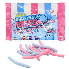 CCF Bubblegum Bites 40g