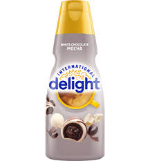 International Delight Coffee Creamer White Chocolate Mocha 946ml