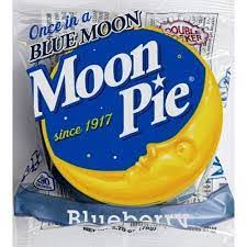 Moon Pie Blueberry 78g