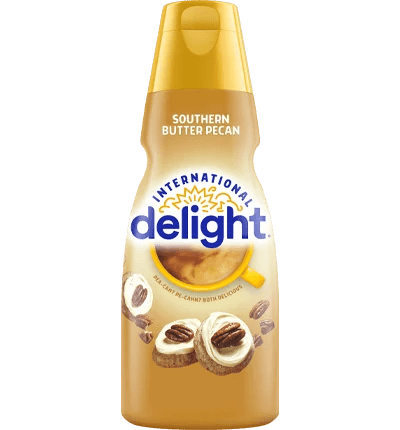 International Delight Coffee Creamer Southern Butter Pecan 946ml