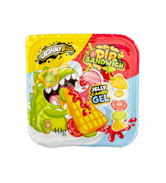 Johny Bee Dip Sandwich 40g
