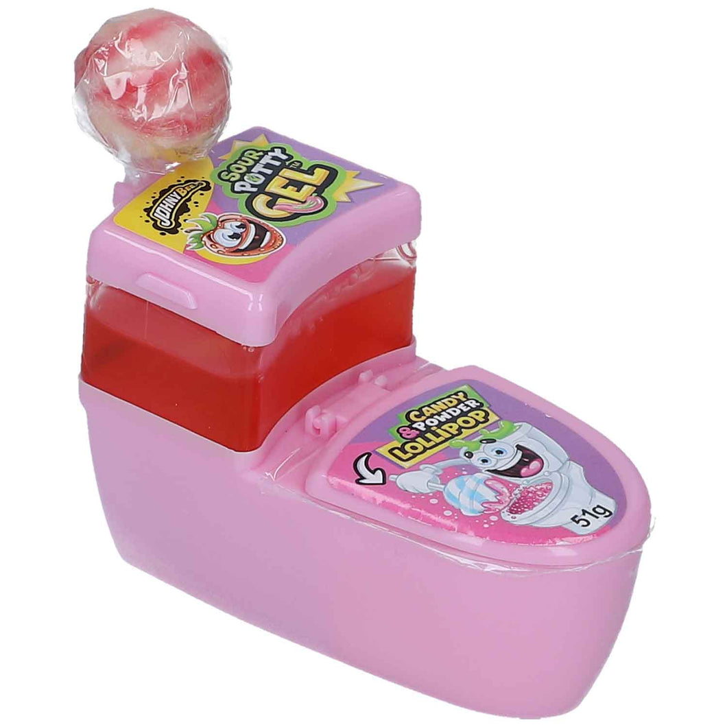 Johny Bee Sour Potty Gel 51g