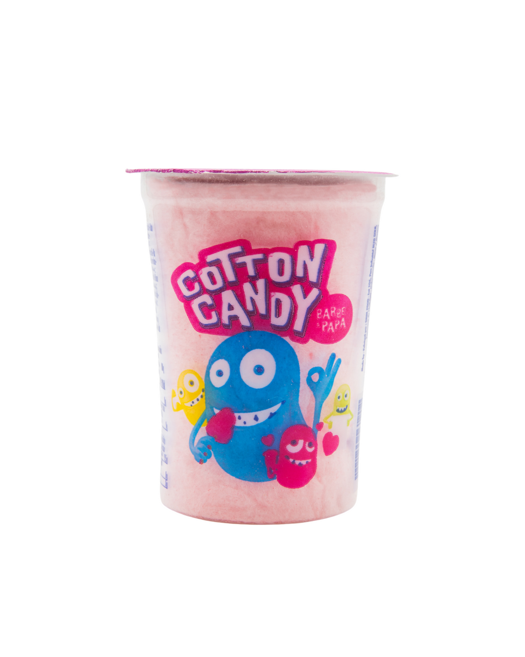 Cotton Candy Strawberry Flavour 30g