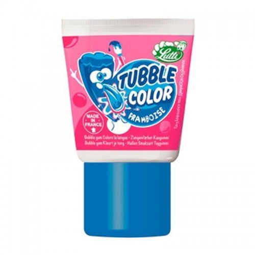 Tubble Gum Color Raspberry 35g.