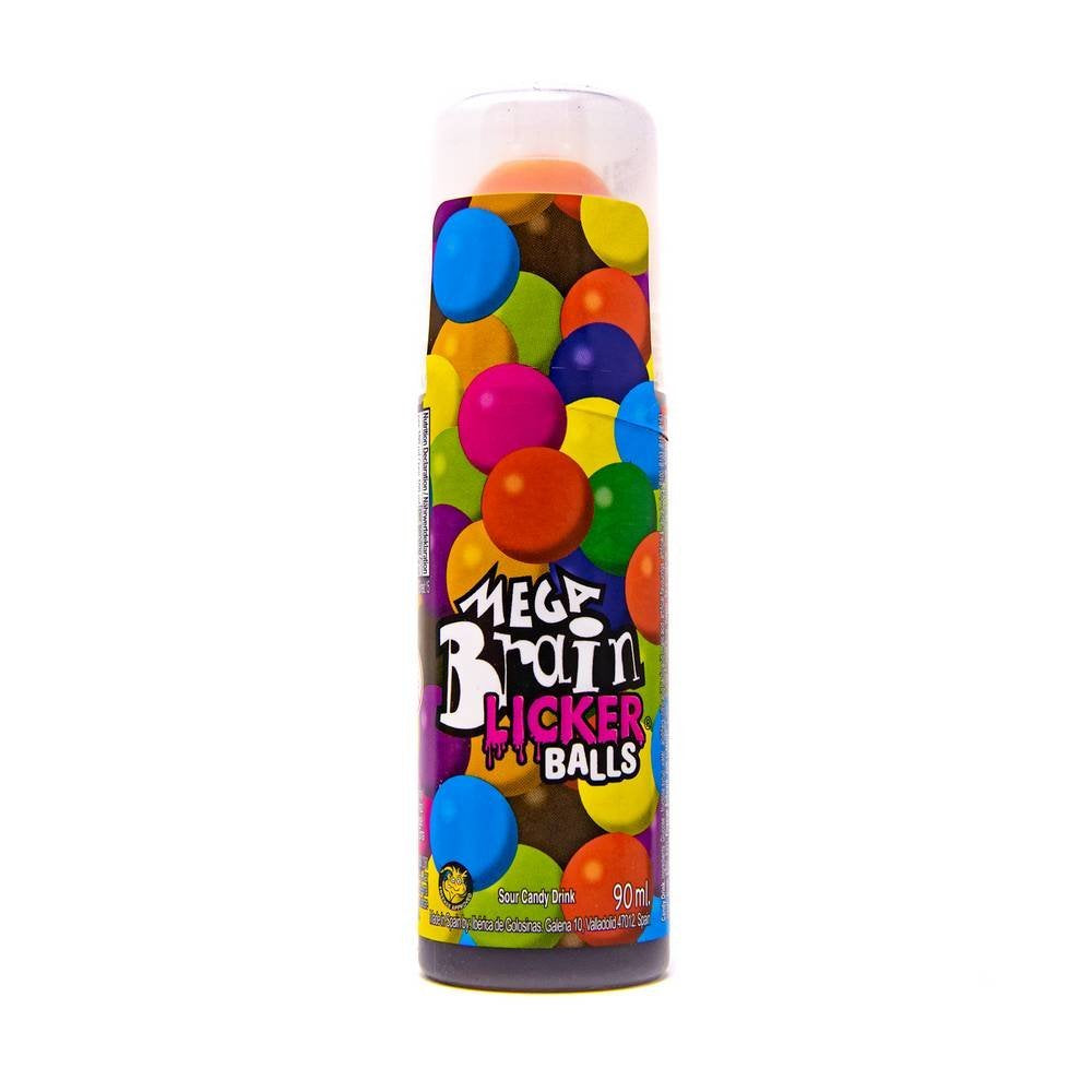 Mega Brain Licker Balls 90ml