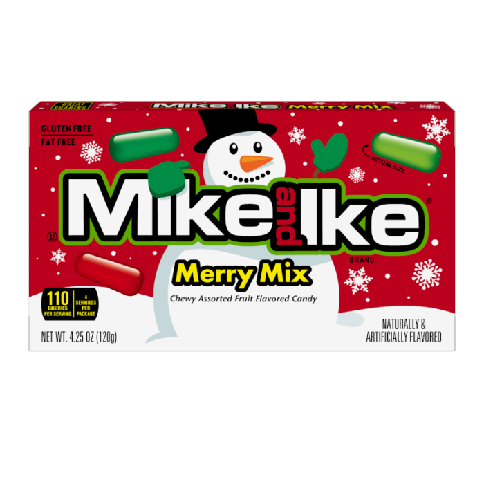 Mike and Ike Mike and Ike Merry Mix Theater Box — product image