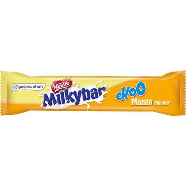 Milkybar Choo Mangozee 10g
