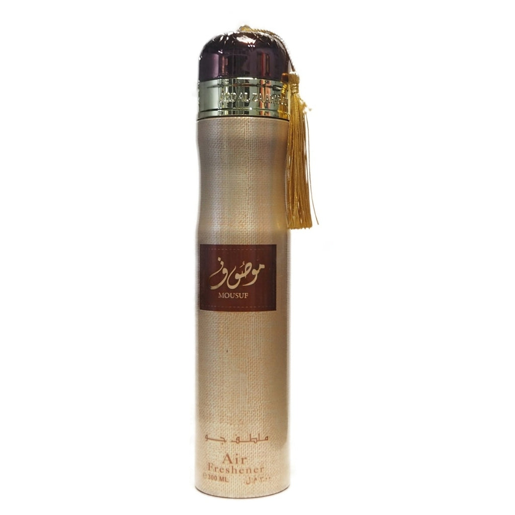 Ard Al Zaafaran Dubai Air Freshener Mousuf 300ml