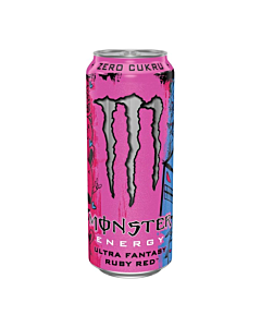Monster Ultra Fantasy Ruby Red 500ml