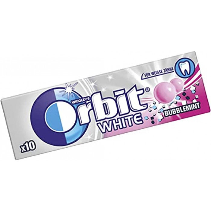 Orbit Gum Bubblemint 14g