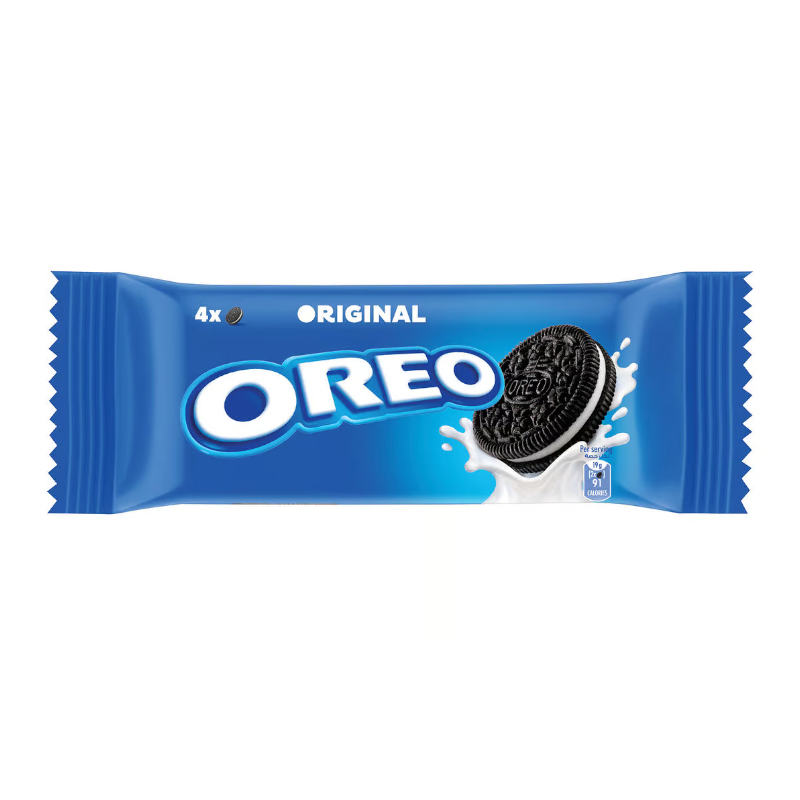 Oreo Vanilla Snack Size.