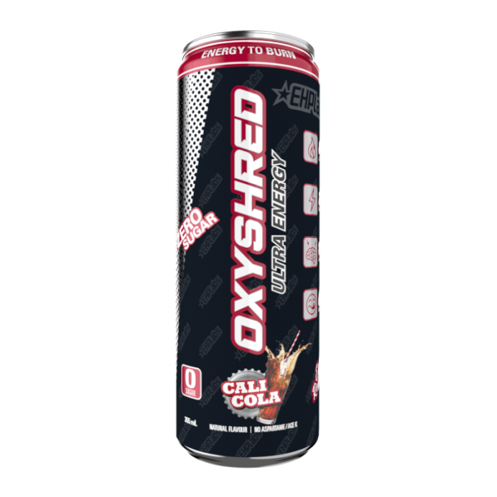 Oxyshred Energy Cali Cola 355ml