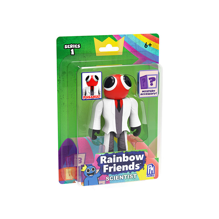 Rainbow Friends 5' Action Figure