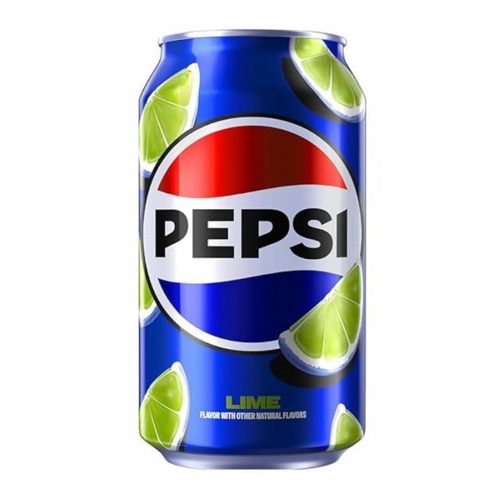 Pepsi Lime USA 355ml